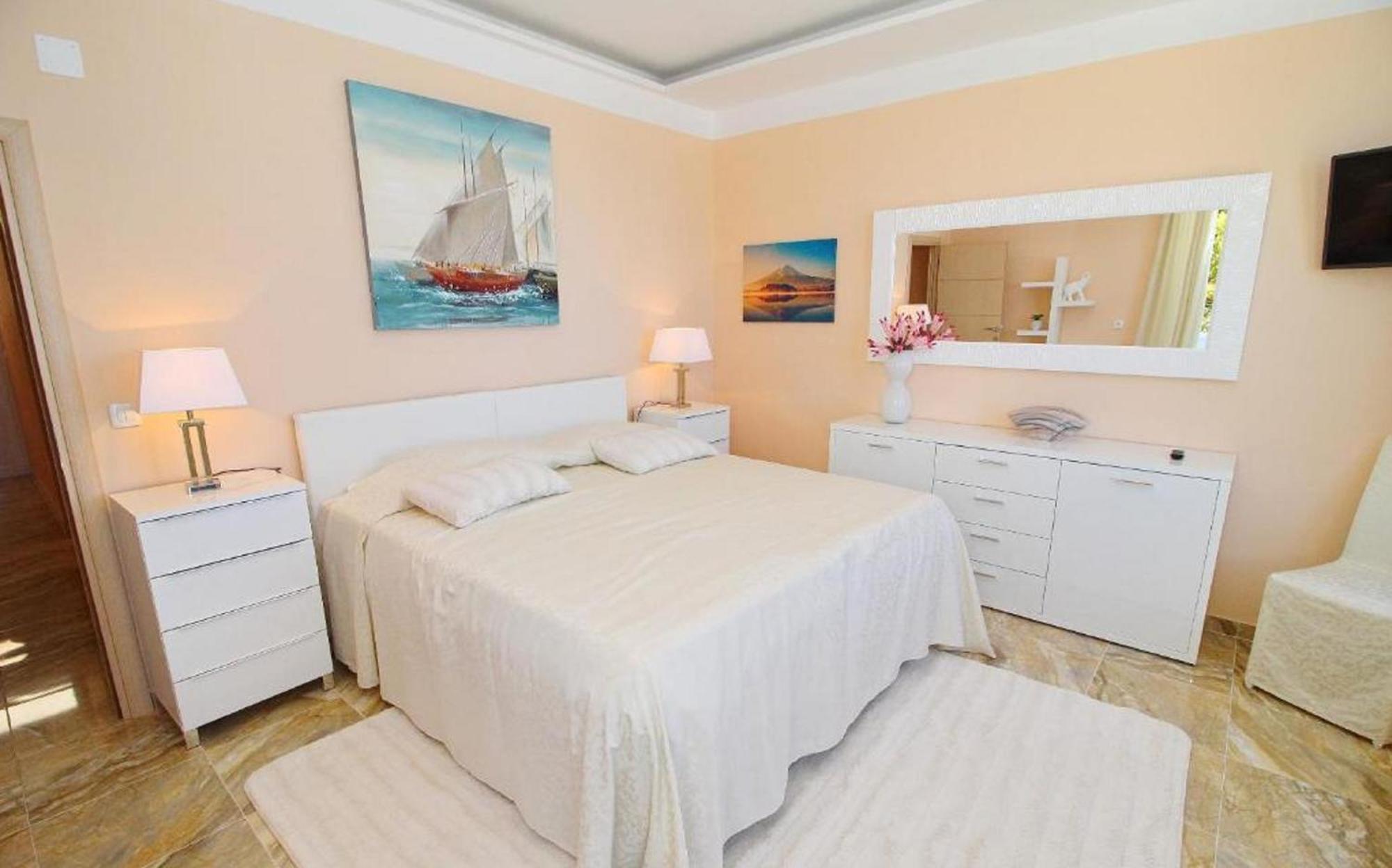 Hotel Pansion Villa Antonio 오레비츠 외부 사진