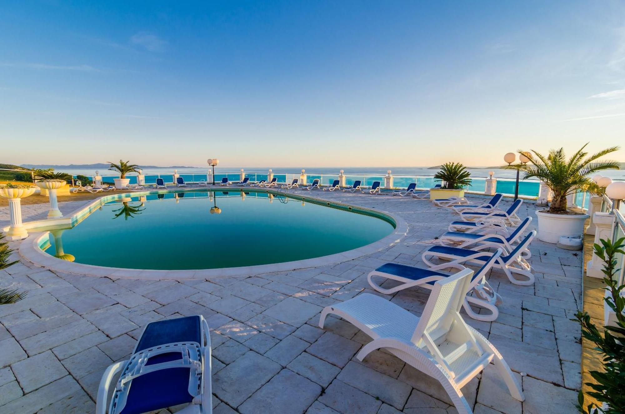 Hotel Pansion Villa Antonio 오레비츠 외부 사진