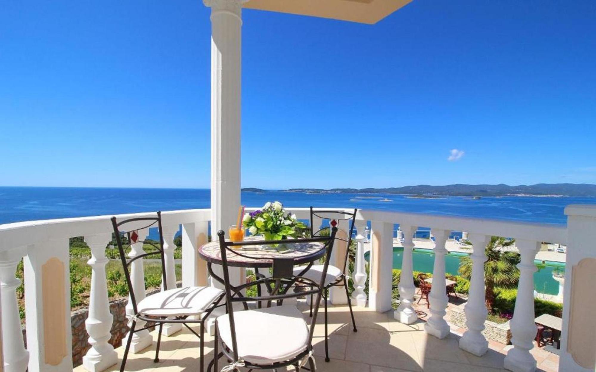 Hotel Pansion Villa Antonio 오레비츠 외부 사진