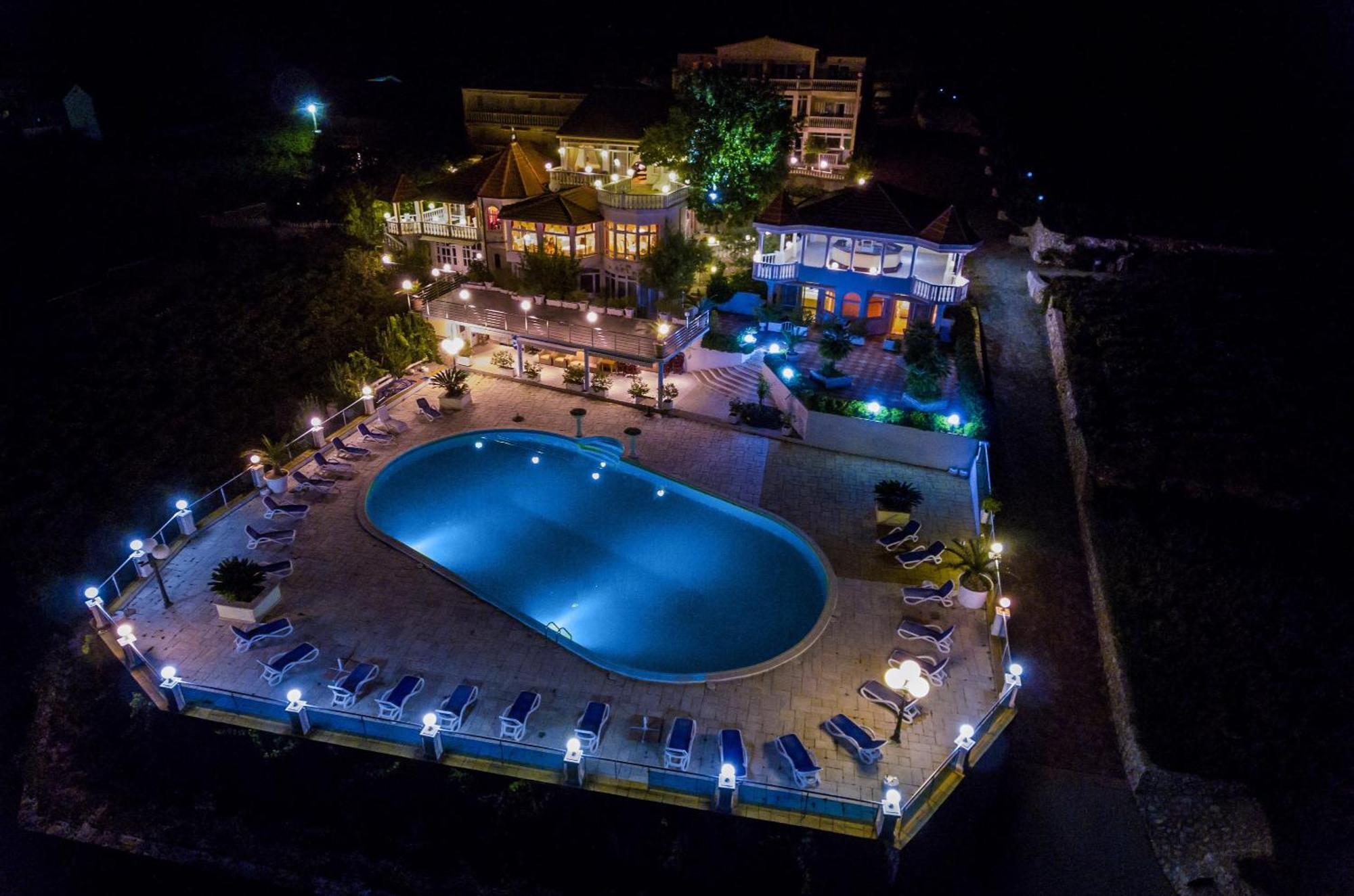 Hotel Pansion Villa Antonio 오레비츠 외부 사진