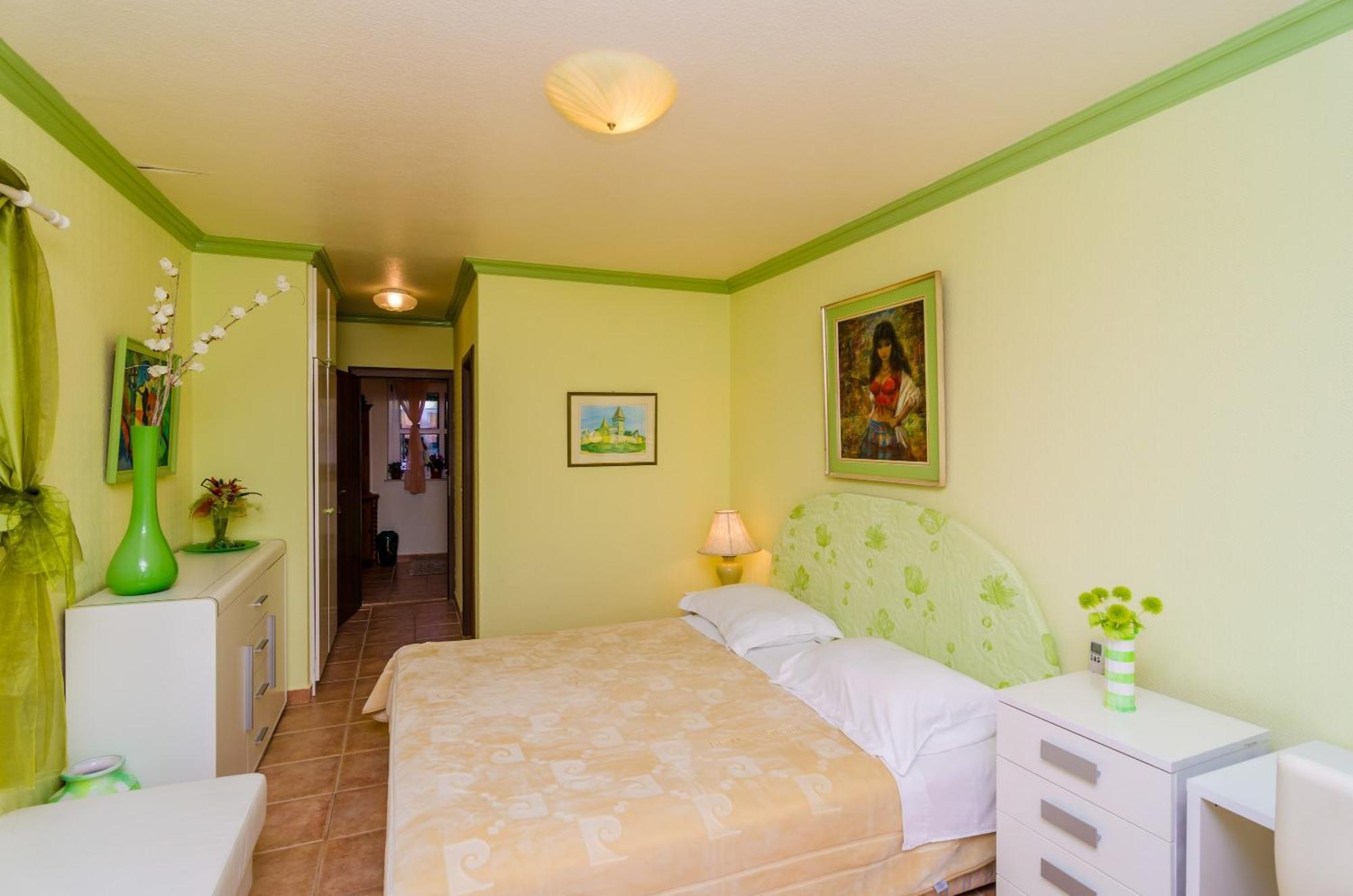 Hotel Pansion Villa Antonio 오레비츠 외부 사진
