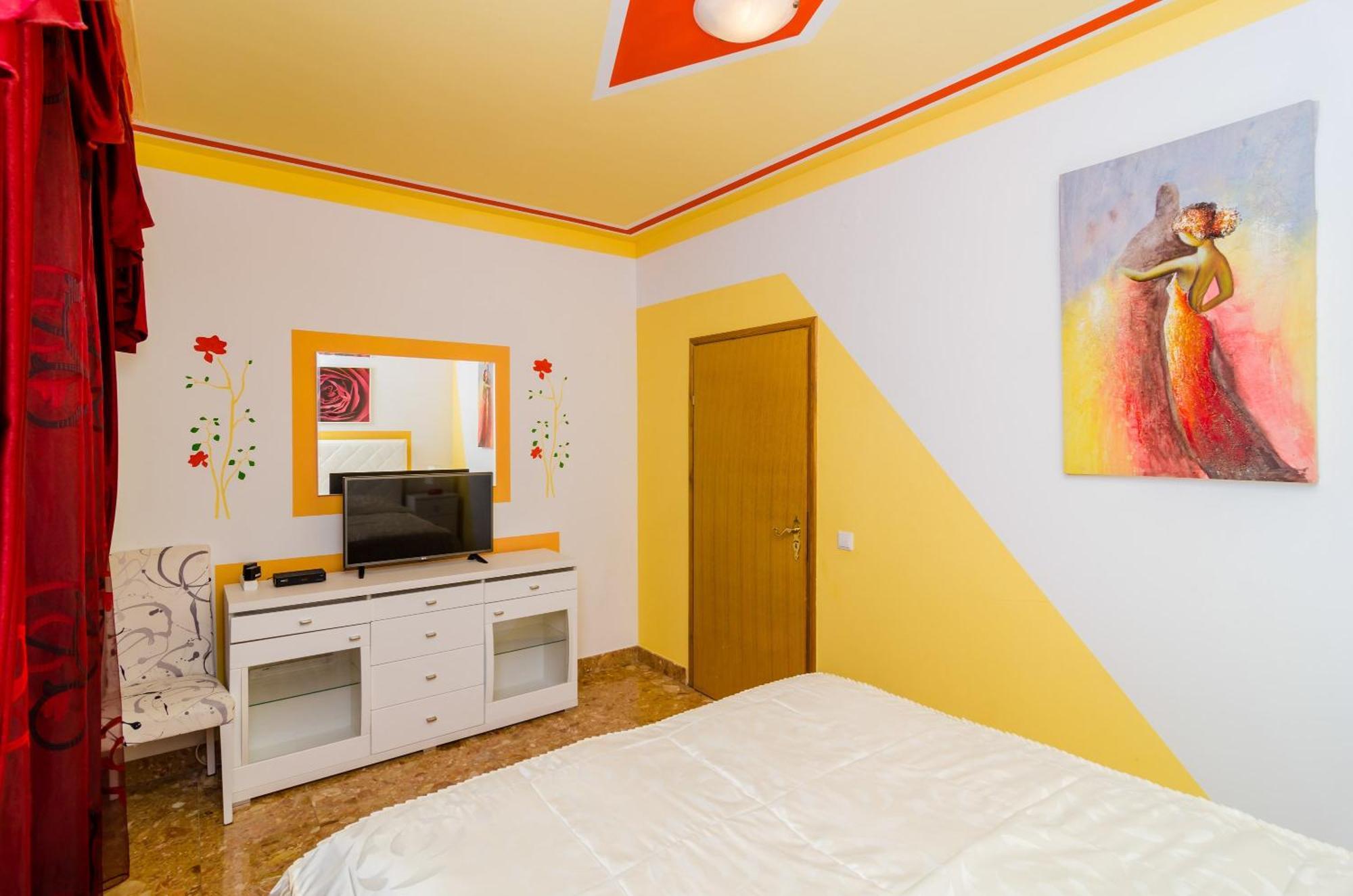 Hotel Pansion Villa Antonio 오레비츠 외부 사진