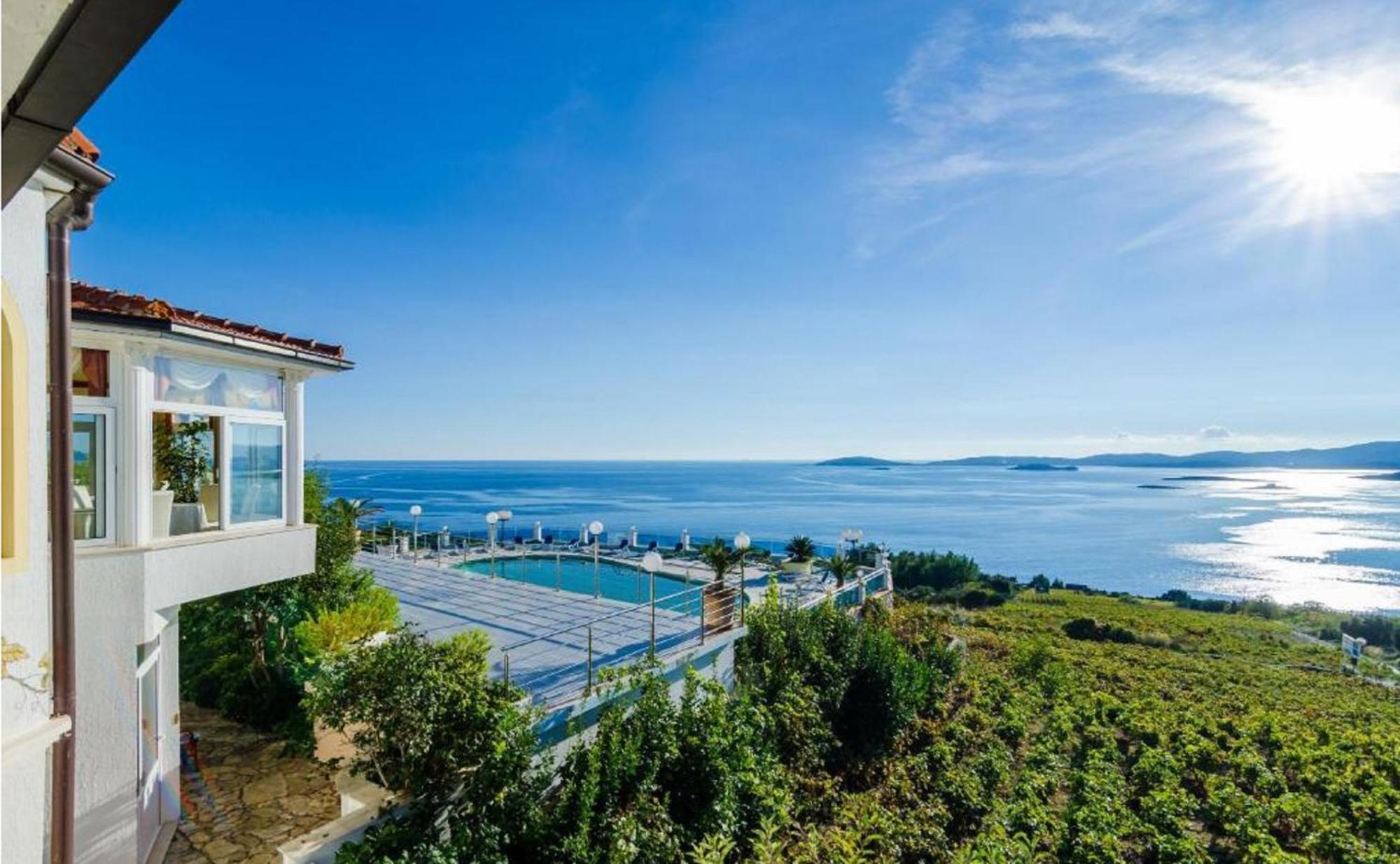 Hotel Pansion Villa Antonio 오레비츠 외부 사진