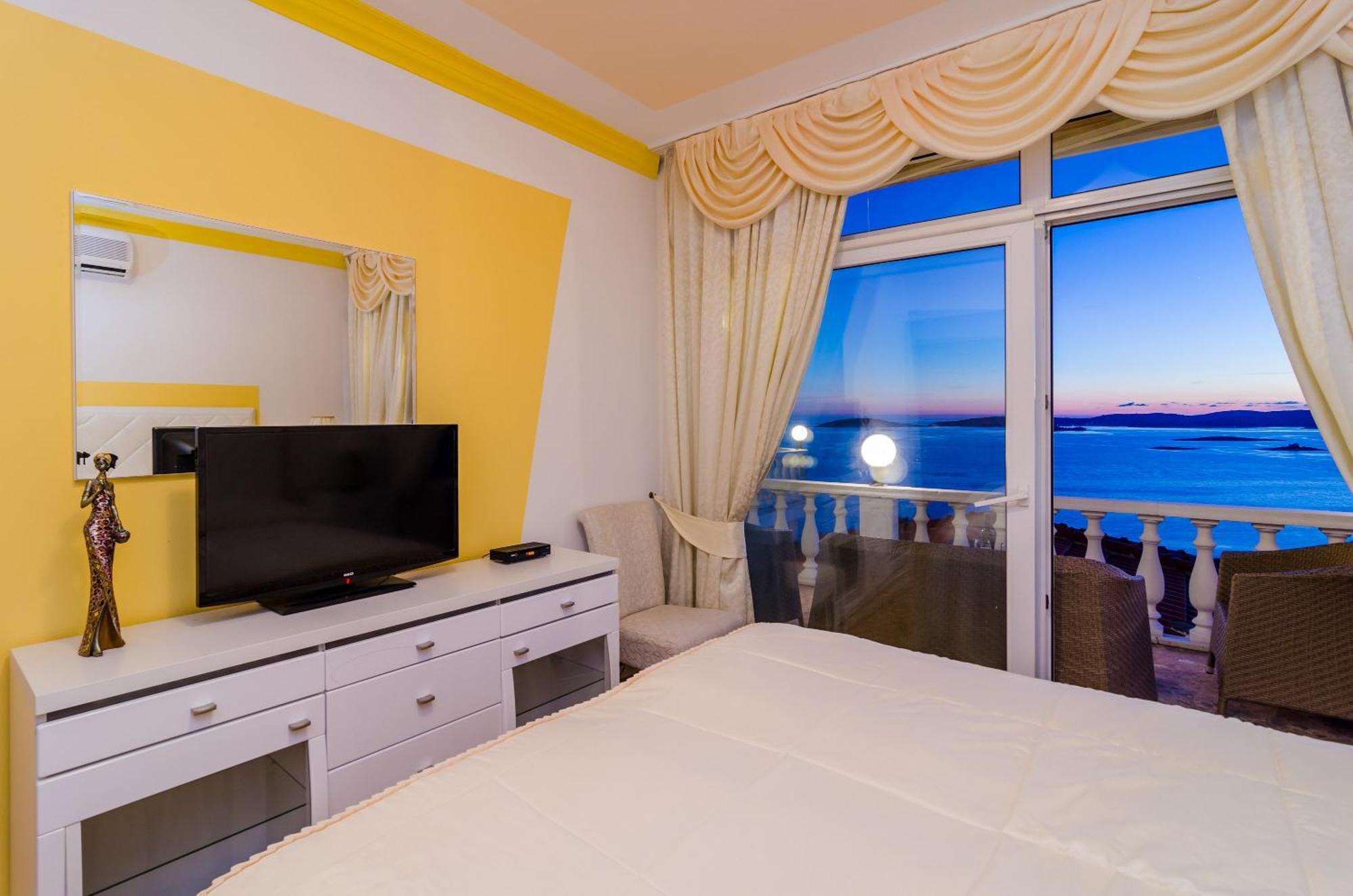 Hotel Pansion Villa Antonio 오레비츠 외부 사진