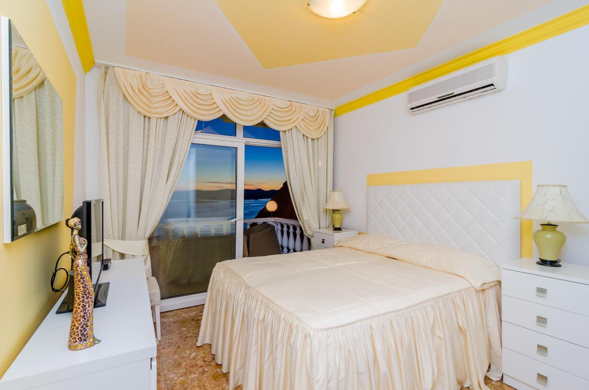 Hotel Pansion Villa Antonio 오레비츠 외부 사진