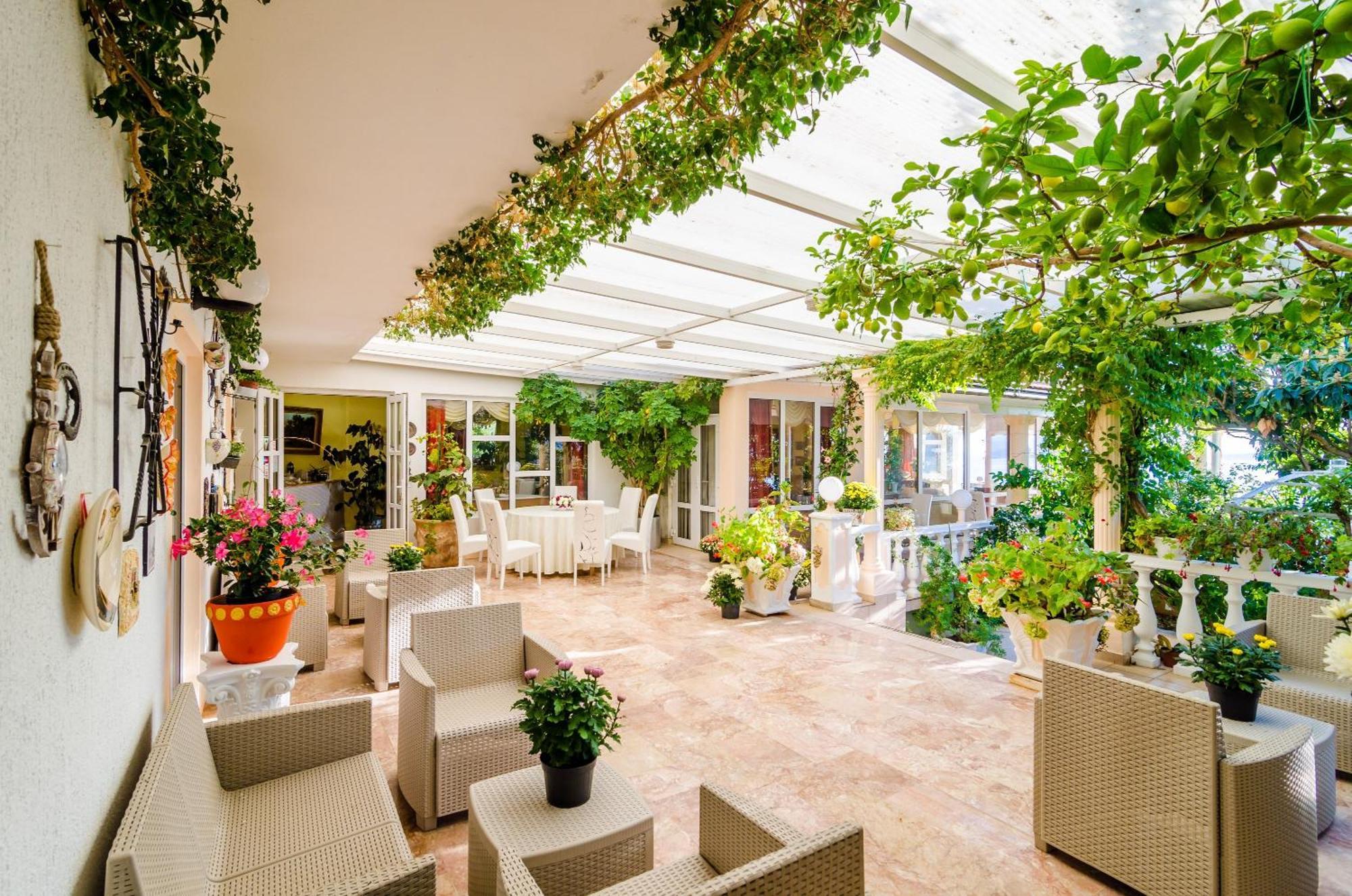 Hotel Pansion Villa Antonio 오레비츠 외부 사진