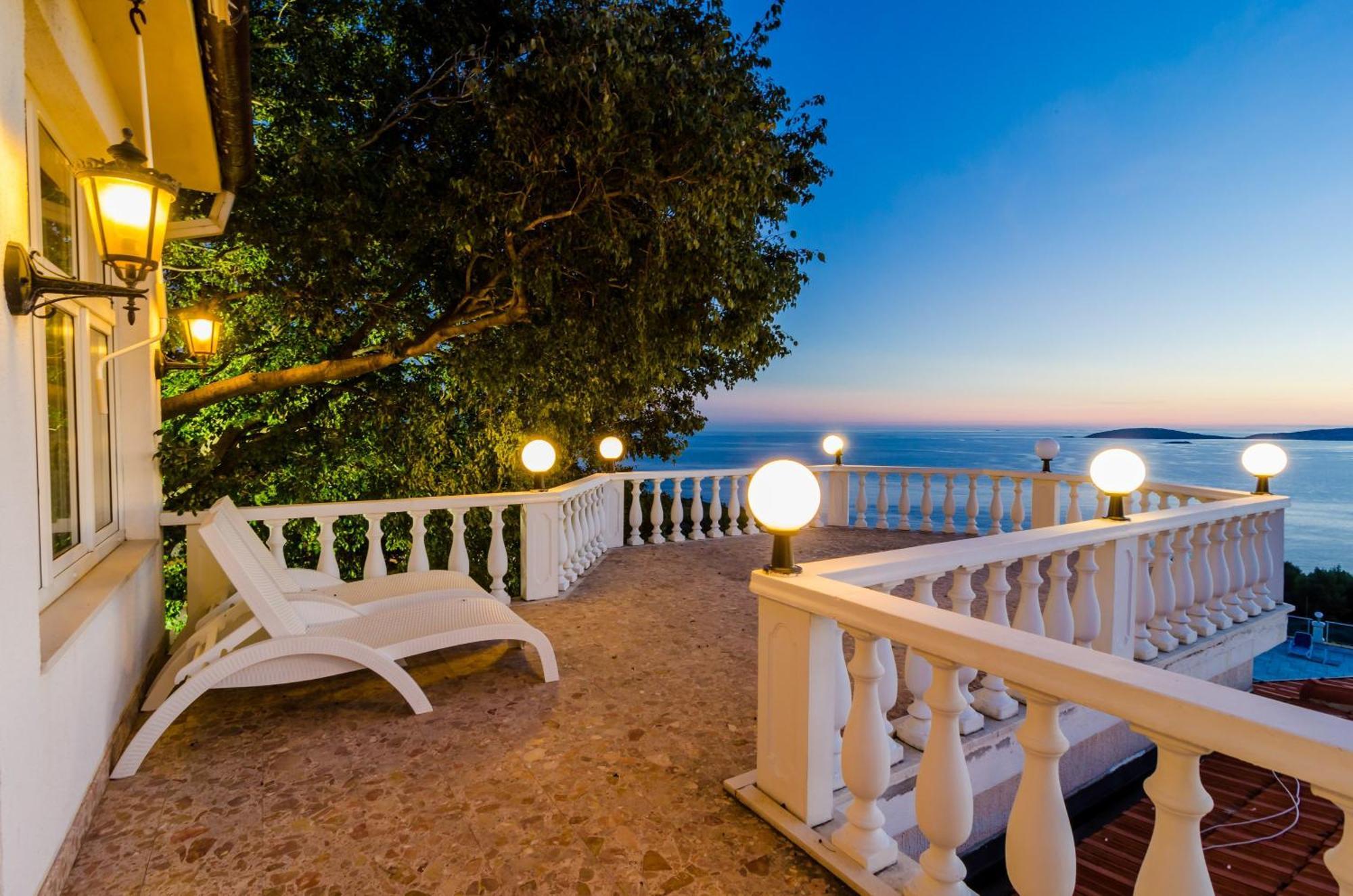 Hotel Pansion Villa Antonio 오레비츠 외부 사진