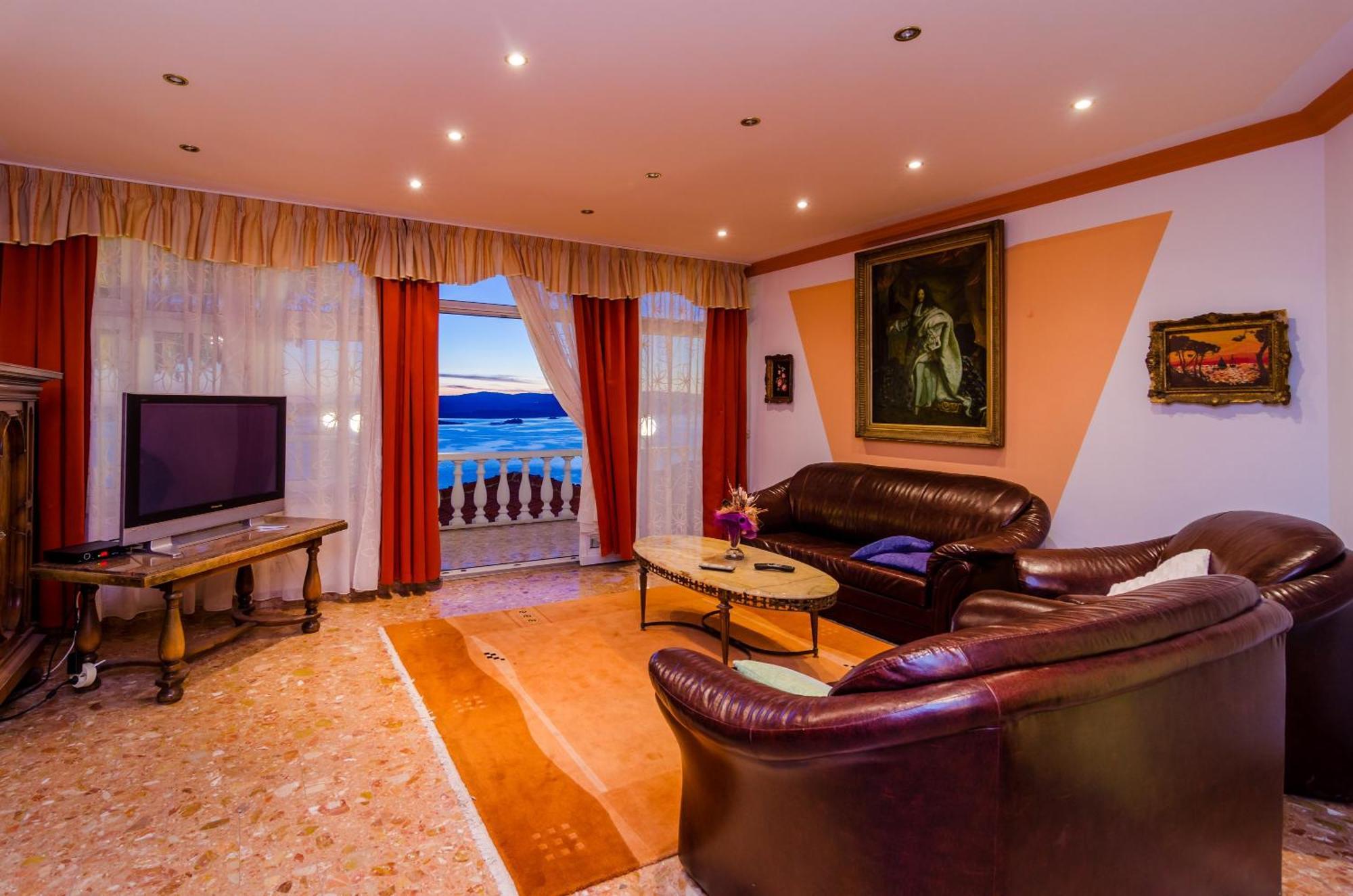 Hotel Pansion Villa Antonio 오레비츠 외부 사진