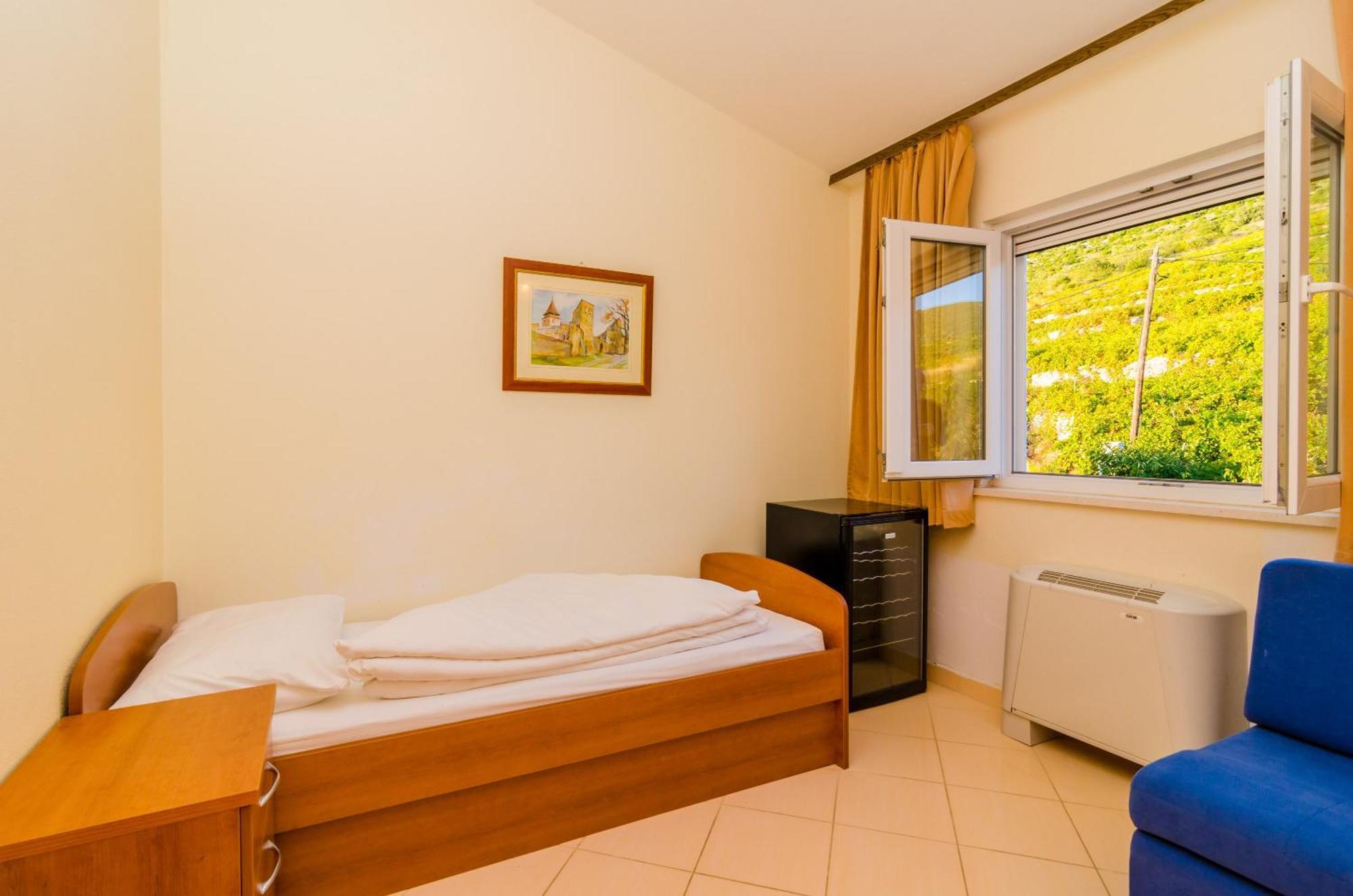 Hotel Pansion Villa Antonio 오레비츠 객실 사진