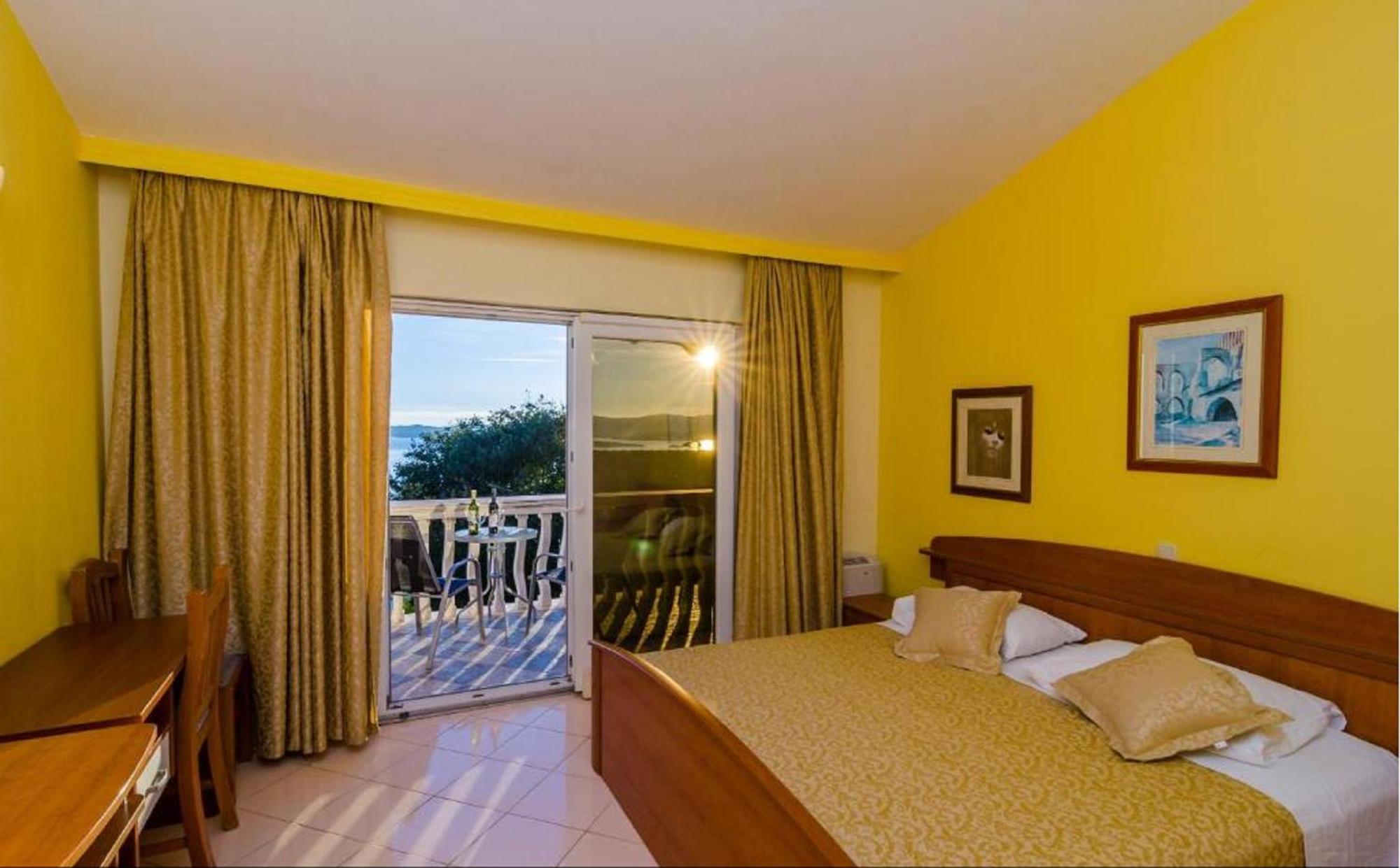 Hotel Pansion Villa Antonio 오레비츠 객실 사진