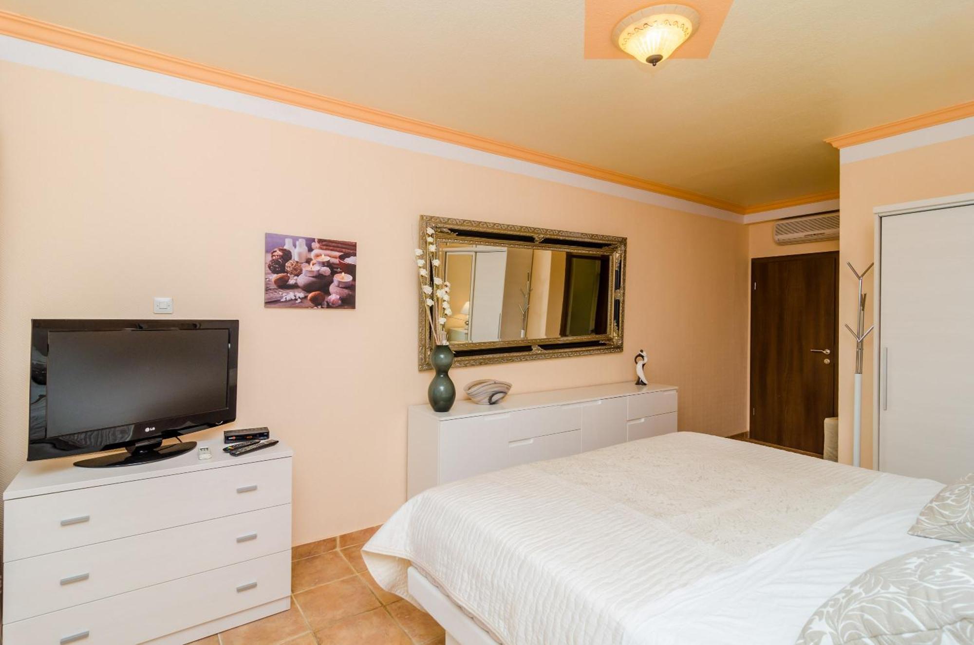Hotel Pansion Villa Antonio 오레비츠 객실 사진