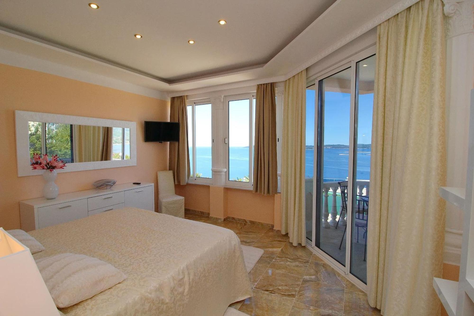 Hotel Pansion Villa Antonio 오레비츠 외부 사진