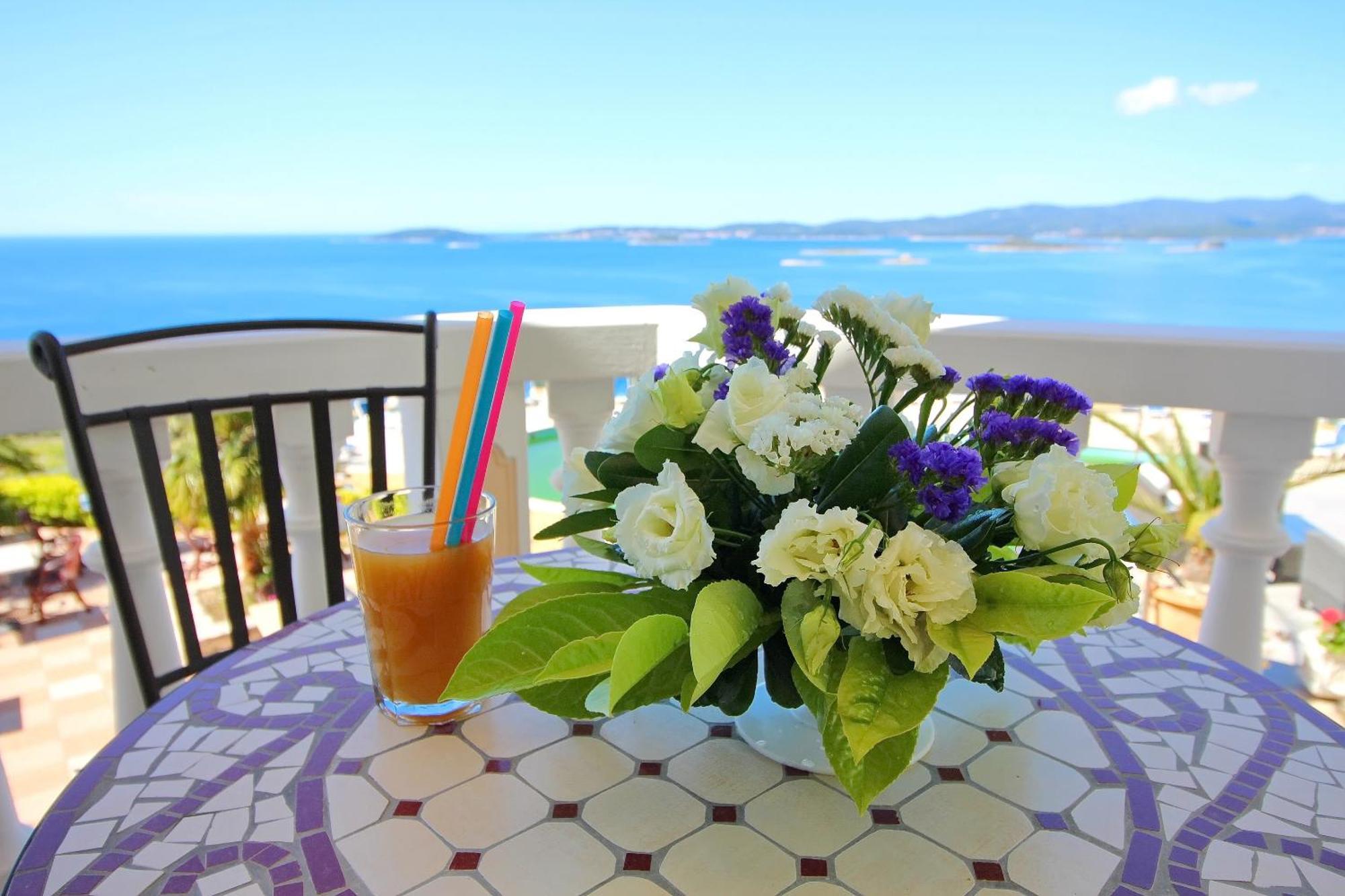 Hotel Pansion Villa Antonio 오레비츠 외부 사진