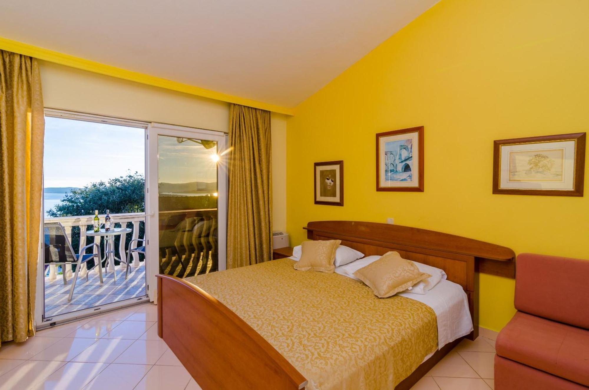 Hotel Pansion Villa Antonio 오레비츠 객실 사진