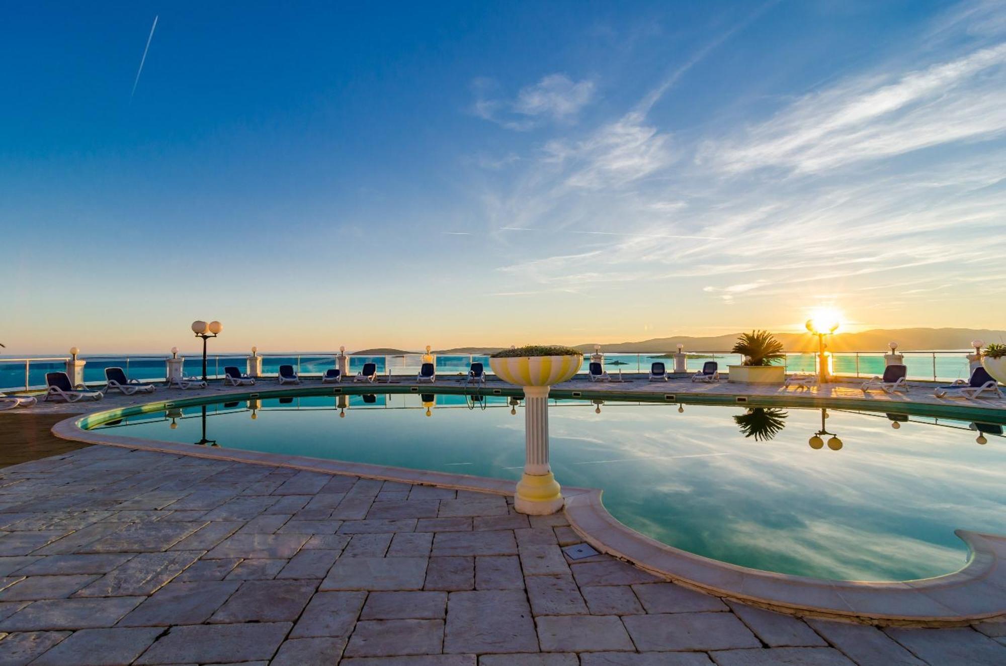 Hotel Pansion Villa Antonio 오레비츠 객실 사진