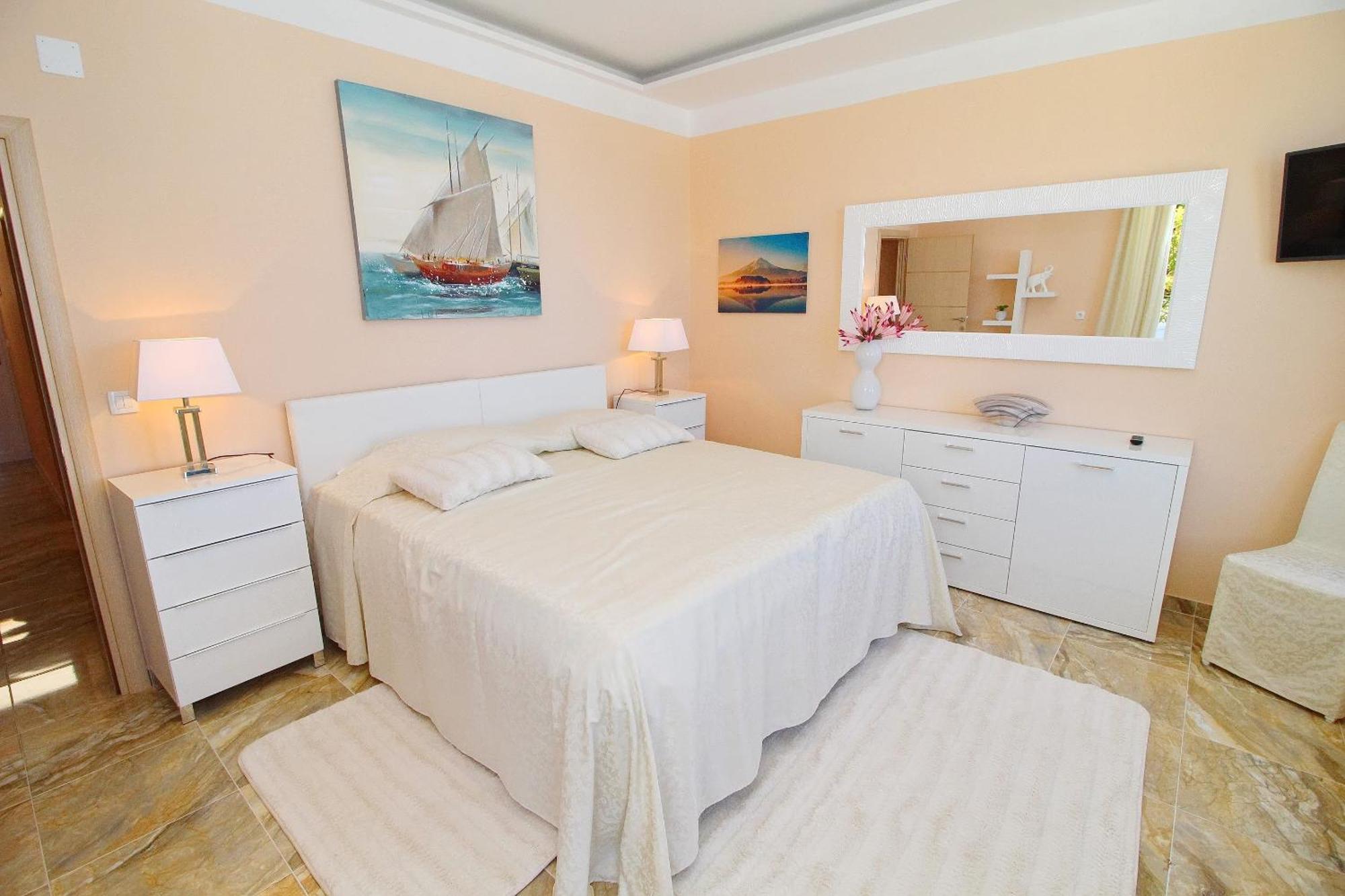 Hotel Pansion Villa Antonio 오레비츠 객실 사진